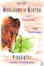 Okładka - Przygody Niezłomnego Gnatka - Turusiątko - Thomas Arnold