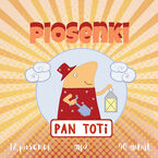 Okładka - Piosenki Pan Toti - Sorn Gara