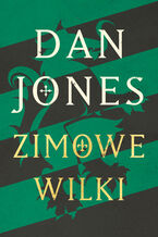 Okładka - Zimowe wilki - Dan Jones