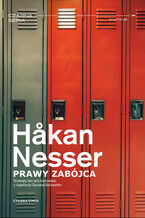 Okładka - Komisarz Barbarotti (#9). Prawy zabójca - Hkan Nesser
