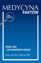 Jesień i zima - czas wzmożonych infekcji