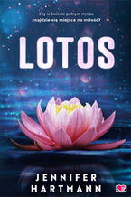 Okładka - Lotos - Jennifer Hartmann