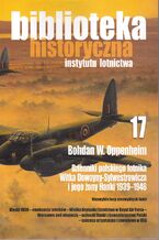 Okładka - Dzienniki polskiego lotnika Witka Dowoyny-Sylwestrowicza i jego żony Hanki 1939-1946 - Bohdan Oppenheim