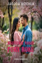 Okładka - Wszystkie nasze pory roku - Jagoda Wochlik