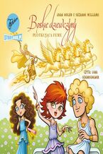 Okładka - Boskie dziewczyny. Tom 10. Plotkująca Feme - Joan Holub, Suzanne Williams