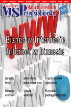 Okładka - Gazeta Małych i Średnich Przedsiębiorstw - Opracowanie zbiorowe