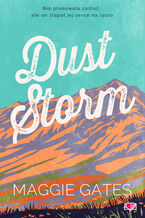 Okładka - Dust Storm. The Griffith Brothers - Maggie C. Gates