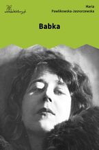 Okładka - Babka - Maria Pawlikowska-Jasnorzewska