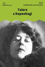 Talerz z Kopenhagi
