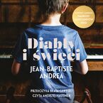 Okładka - Diabły i święci - Jean-Baptiste Andrea