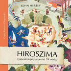 Okładka - Hiroszima - John Hersey