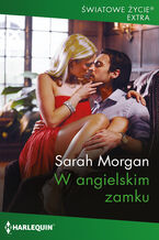 Okładka - W angielskim zamku - Sarah Morgan