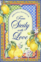 Okładka - From Sicily with Love - Adrianna Ratajczak