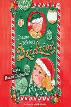 Okładka - Dzidzior - Joanna Tekieli