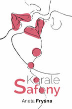 Okładka - Korale Safony - Aneta Fryśna