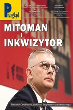 Okładka - Przegląd 29/2025 - Jerzy Domański