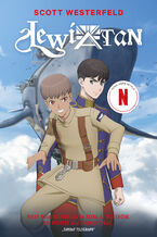 Okładka - Lewiatan (#1). Lewiatan - Scott Westerfeld