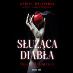 Okładka - Służąca diabła - Karina Majsterek