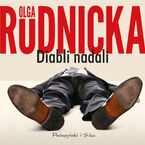 Okładka - Diabli nadali - Olga Rudnicka