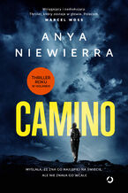 Okładka - Camino - Anya Niewierra