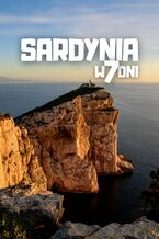 Okładka - Sardynia w 7 dni - Jakub Strzelecki