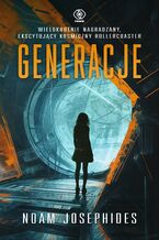Okładka - Generacje - Noam Josephides