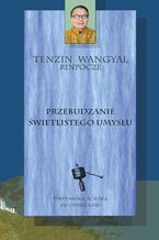 Okładka - Przebudzanie świetlistego umysłu - Tenzin Wangyal