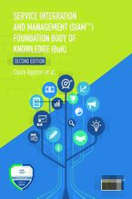 Okładka - Service Integration and Management (SIAM(TM)) Foundation Body of Knowledge (BoK). SIAM Frameworks from Ecosystem to Practices for Successful Service Integration - IT Governance Publishing, Claire Agutter