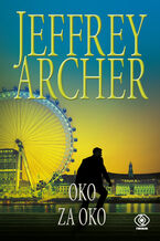 Okładka - Oko za oko - Jeffrey Archer