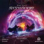 Okładka - Szczynściorz - Paweł Famus