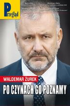 Okładka - Przegląd 31/2025 - Jerzy Domański