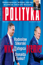 Polityka. Numer 31/2025