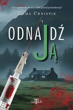 Okładka - Odnajdź ją - Emma Christie