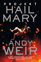 Okładka - Projekt Hail Mary - Andy Weir