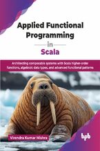 Okładka - Applied Functional Programming in Scala - Virendra Kumar Mishra