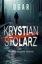 Okładka - Ogar - Krystian Stolarz