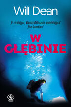 Okładka - W głębinie - Will Dean