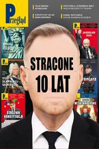Okładka - Przegląd 32/2025 - Jerzy Domański