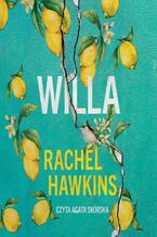 Okładka - Willa - Rachel Hawkins