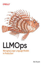 Okładka - LLMOps. Managing Large Language Models in Production - Abi Aryan
