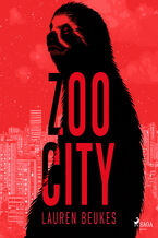 Okładka - Zoo City - Lauren Beukes