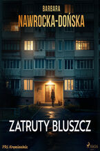 Okładka - Zatruty bluszcz - Barbara Nawrocka-Dońska