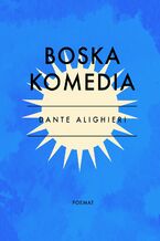 Okładka - Boska Komedia - Dante Alighieri