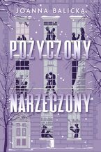 Okładka - Pożyczony narzeczony - Joanna Balicka