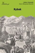 Okładka - Rybak - Lukian z Samosaty