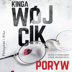 Okładka - Poryw - Kinga Wójcik