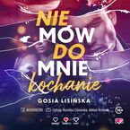 Nie mów do mnie "kochanie"