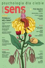 Okładka - Sens. Psychologia dla ciebie - Opracowanie zbiorowe