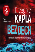 Okładka - Bezdech - Grzegorz Kapla
