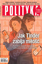 Okładka - Polityka. Numer 33/2025 - Opracowanie zbiorowe